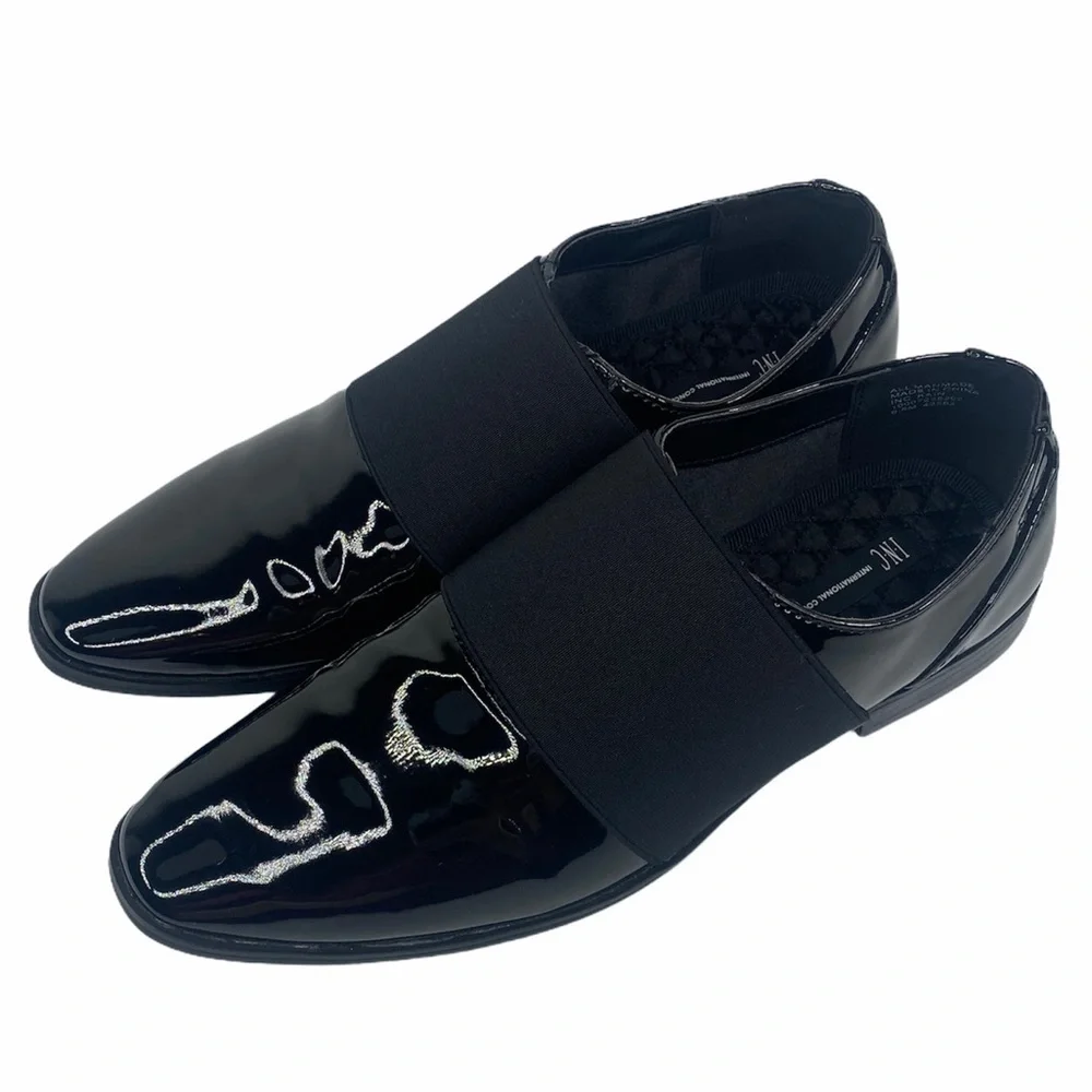 INC International Concepts Kain Slip On Shoes
